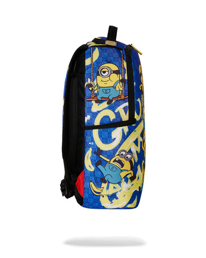 MINIONS MADNESS BACKPACK | Sprayground Exclusive