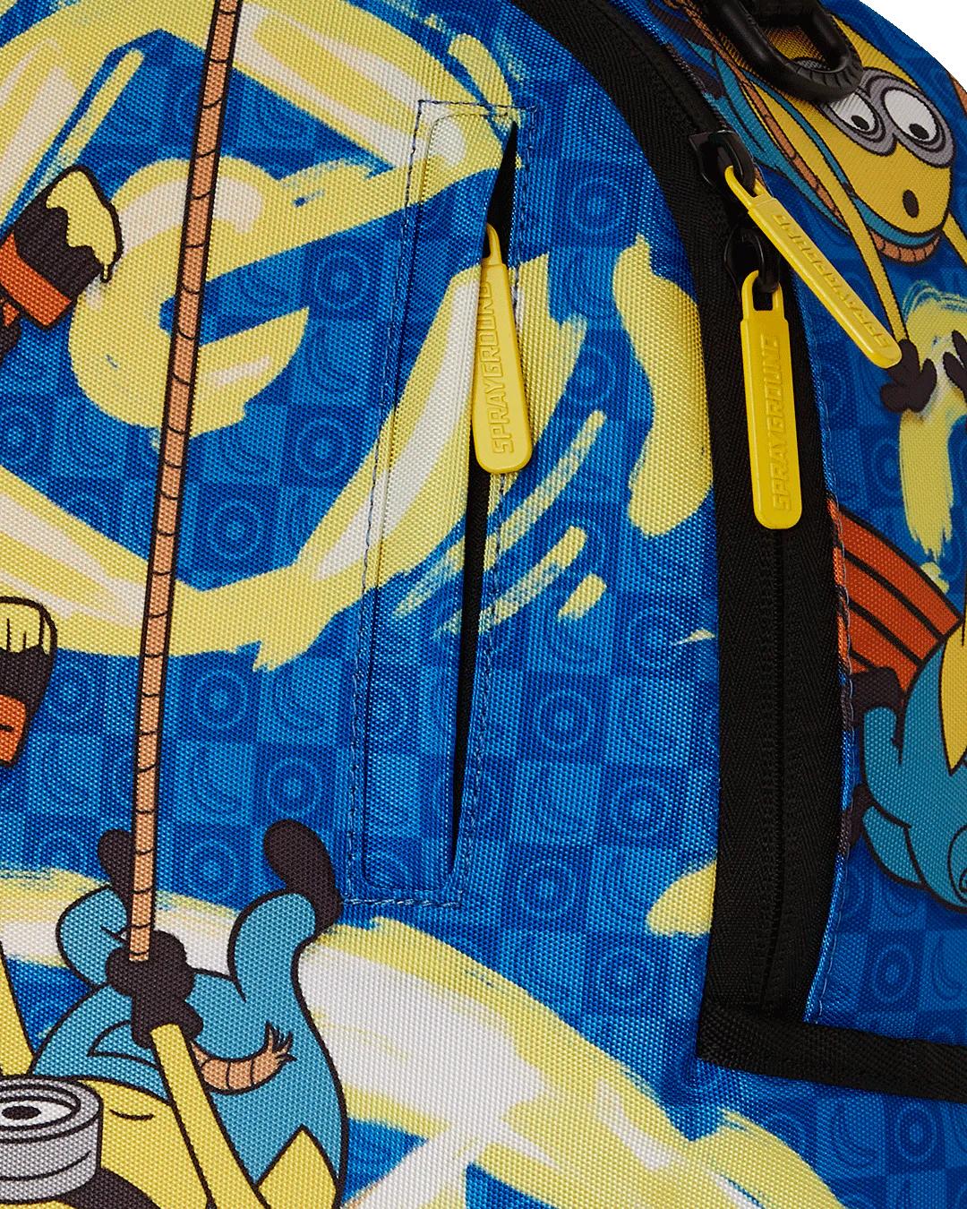 MINIONS MADNESS BACKPACK | Sprayground Exclusive