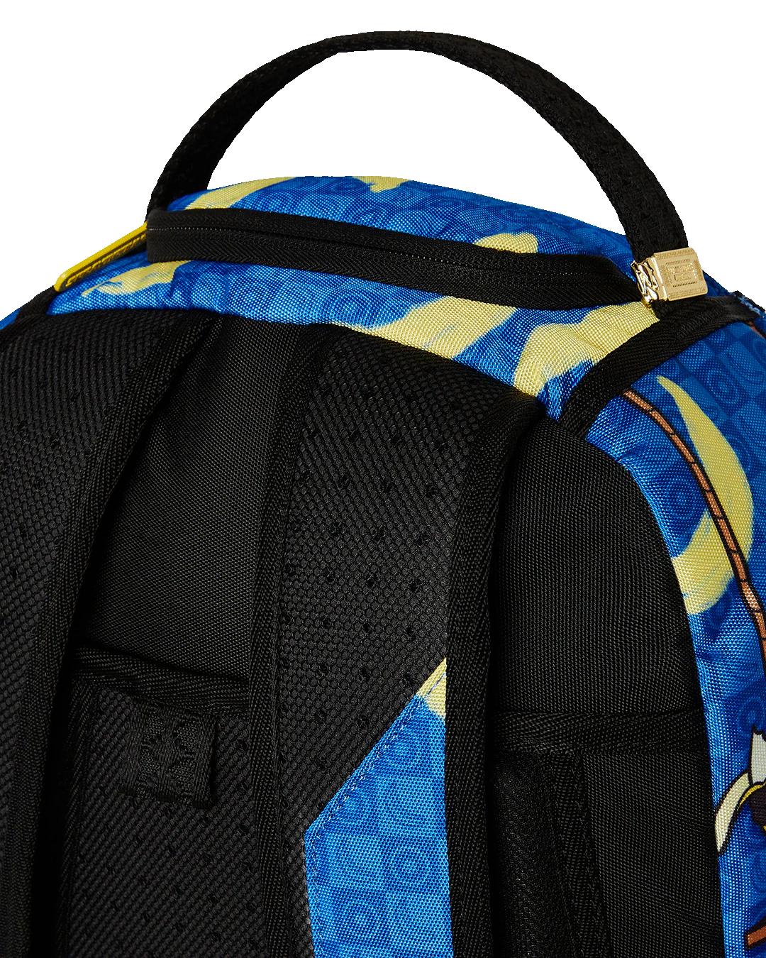 MINIONS MADNESS BACKPACK | Sprayground Exclusive
