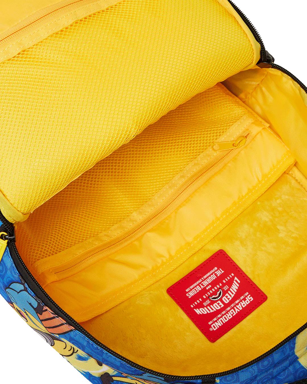 MINIONS MADNESS BACKPACK | Sprayground Exclusive
