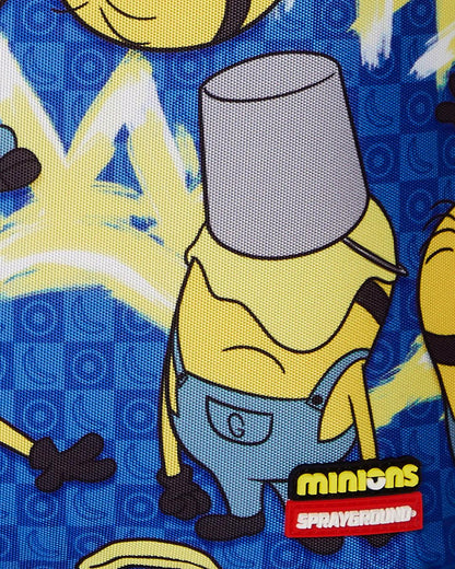 MINIONS MADNESS BACKPACK | Sprayground Exclusive