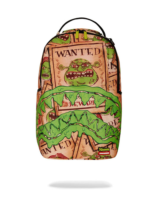 SHREK WANTED BACKPACK | Sprayground Signature
