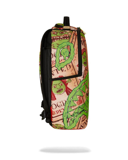 SHREK WANTED BACKPACK | Sprayground Signature