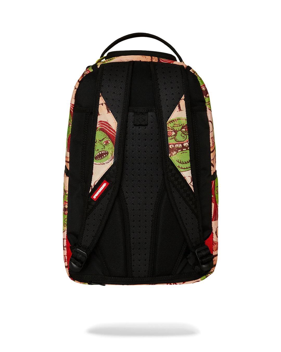 SHREK WANTED BACKPACK | Sprayground Signature