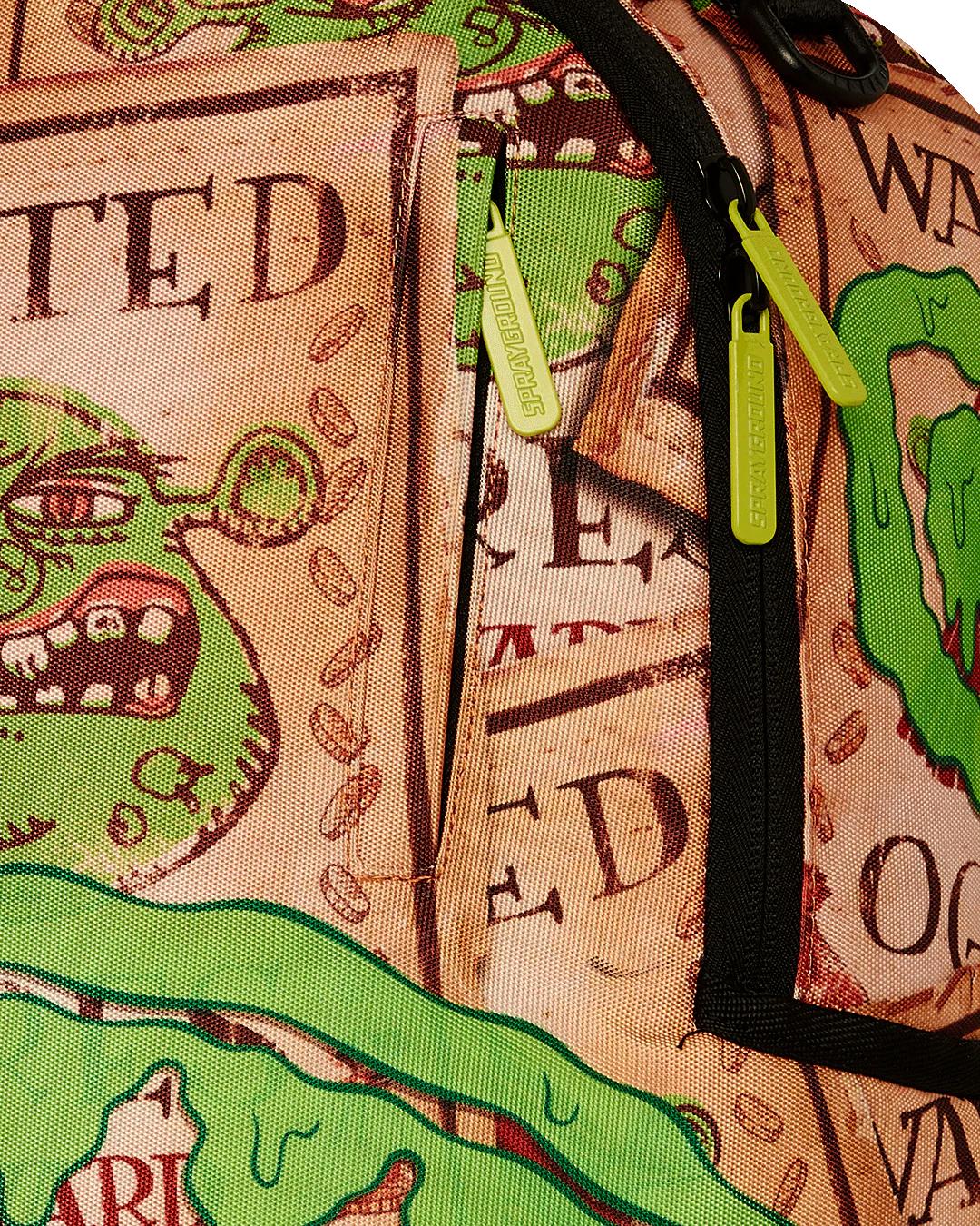 SHREK WANTED BACKPACK | Sprayground Signature