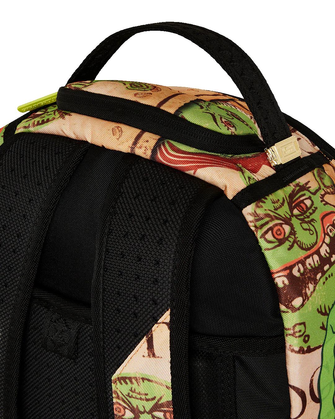 SHREK WANTED BACKPACK | Sprayground Signature