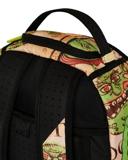 SHREK WANTED BACKPACK | Sprayground Signature