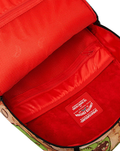 SHREK WANTED BACKPACK | Sprayground Signature