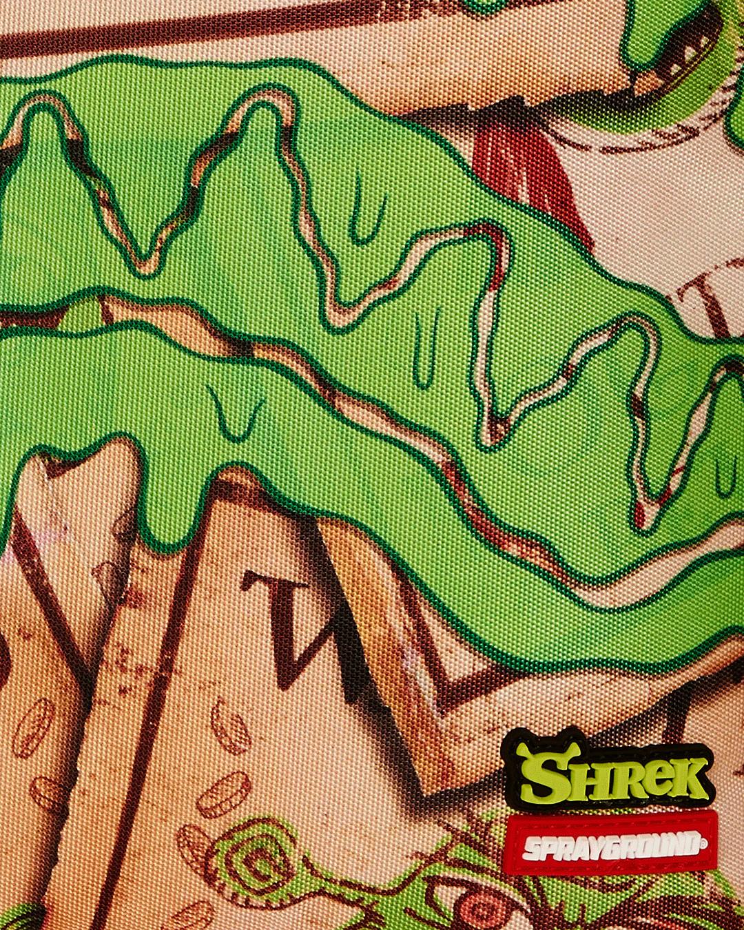 SHREK WANTED BACKPACK | Sprayground Signature