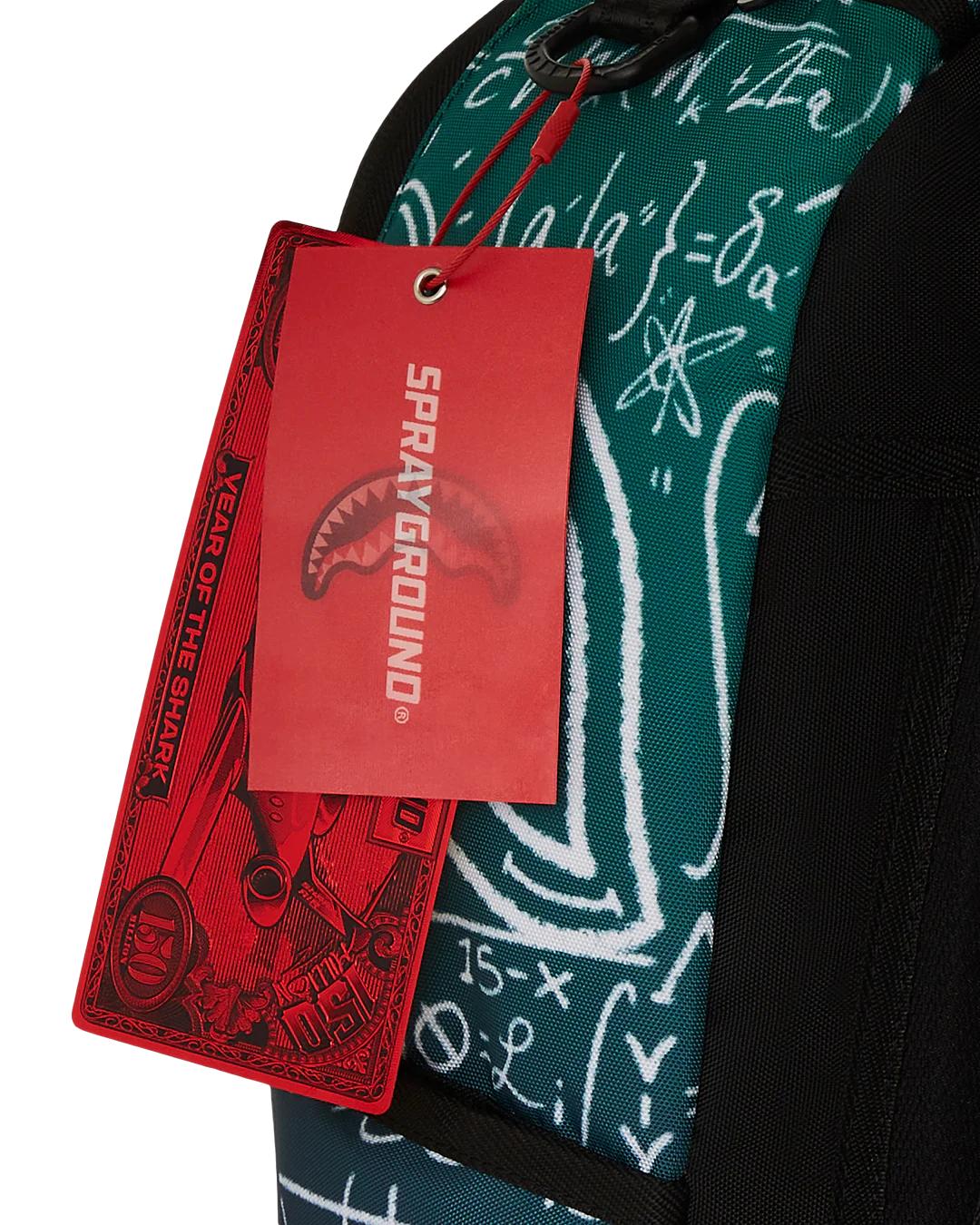 PINKY AND THE BRAIN TAKIN OVER THE WORLD DLXR BACKPACK | Sprayground Classic