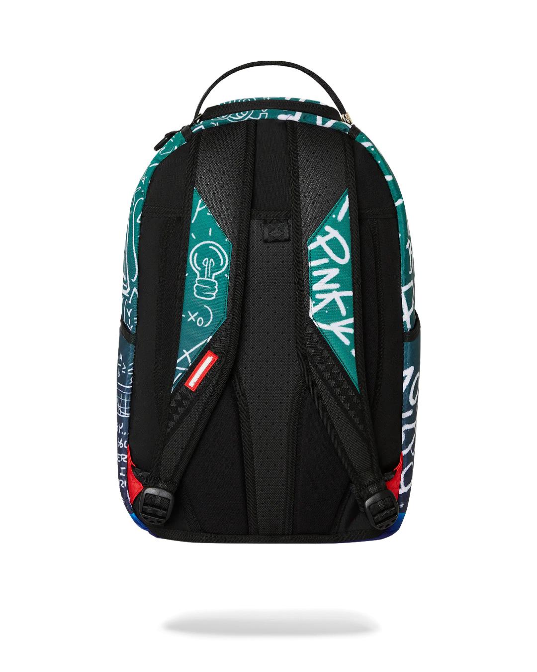 PINKY AND THE BRAIN TAKIN OVER THE WORLD DLXR BACKPACK | Sprayground Classic