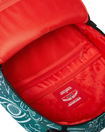 PINKY AND THE BRAIN TAKIN OVER THE WORLD DLXR BACKPACK | Sprayground Classic