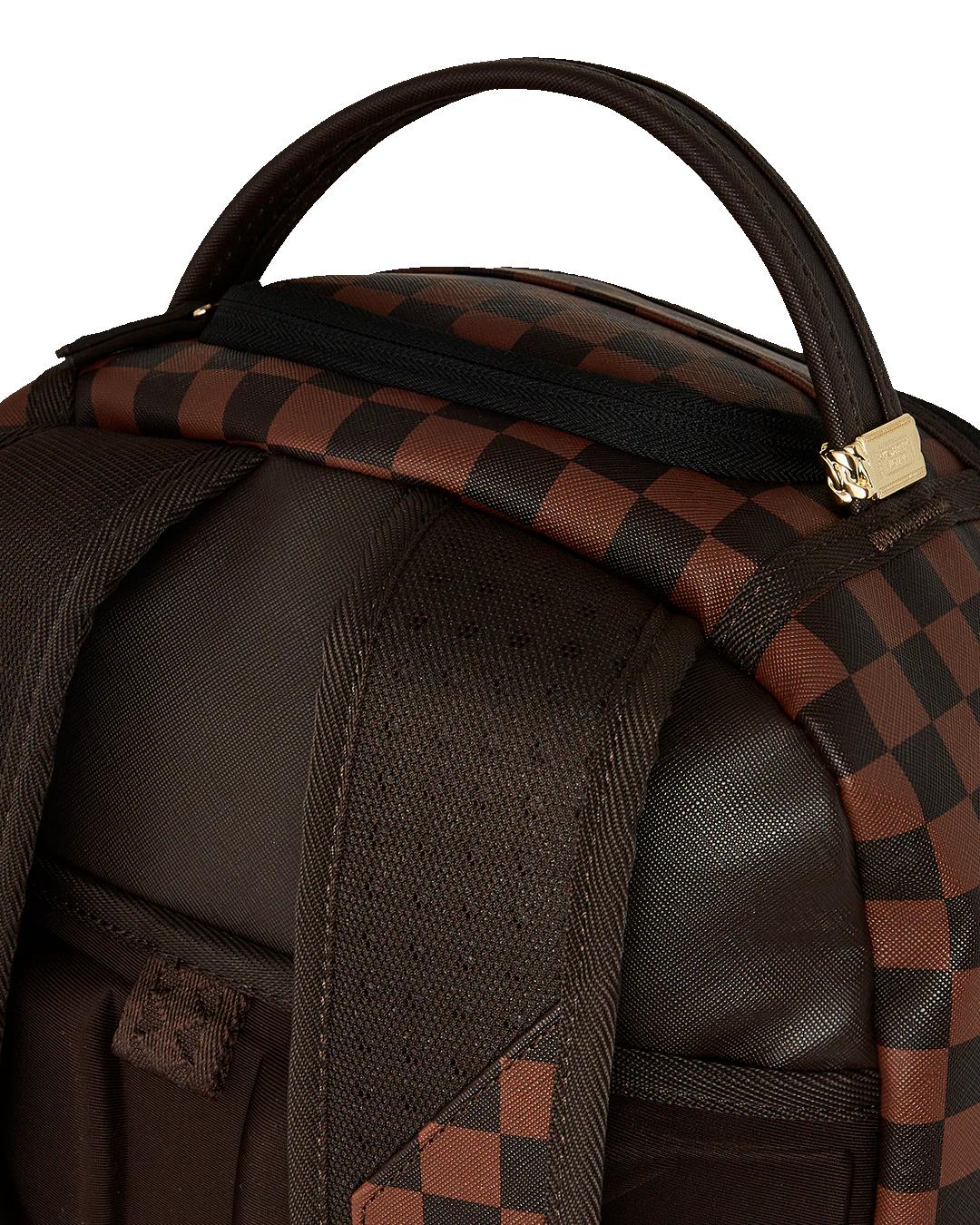 FLEX CHEX CARGO BACKPACK | Sprayground Essential