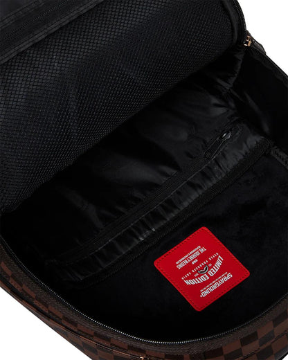 FLEX CHEX CARGO BACKPACK | Sprayground Essential