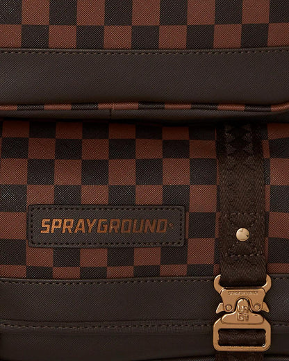 FLEX CHEX CARGO BACKPACK | Sprayground Essential