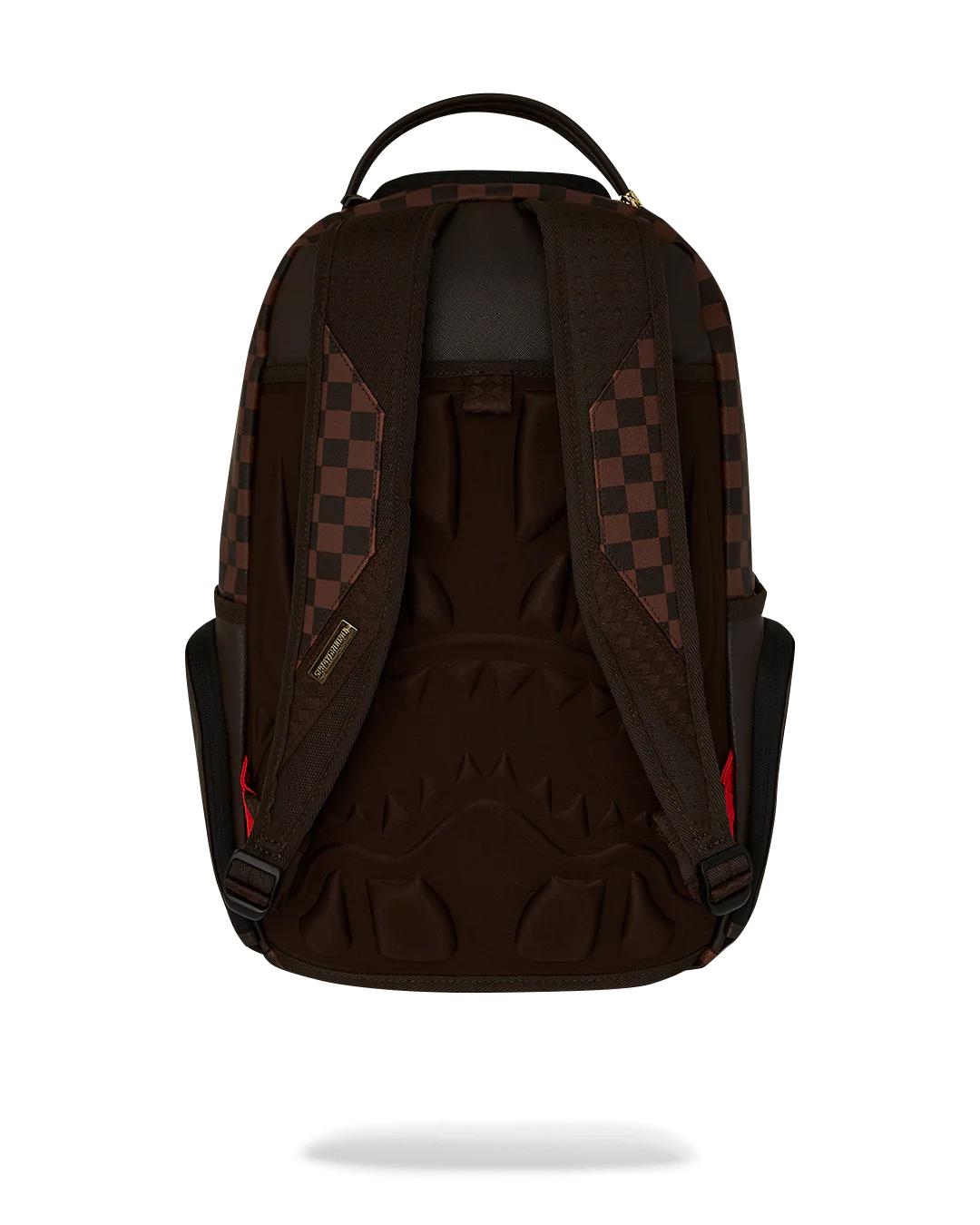 FLEX CHEX CARGO BACKPACK | Sprayground Essential
