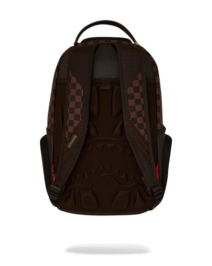 FLEX CHEX CARGO BACKPACK | Sprayground Essential