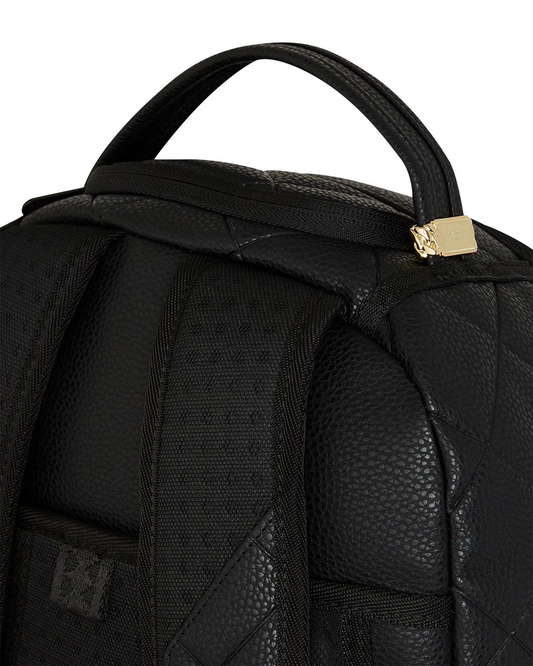 HELLO MY NAME IS 15 YEARS QUILTED BACKPACK (SUPER RARE) | Sprayground Everyday