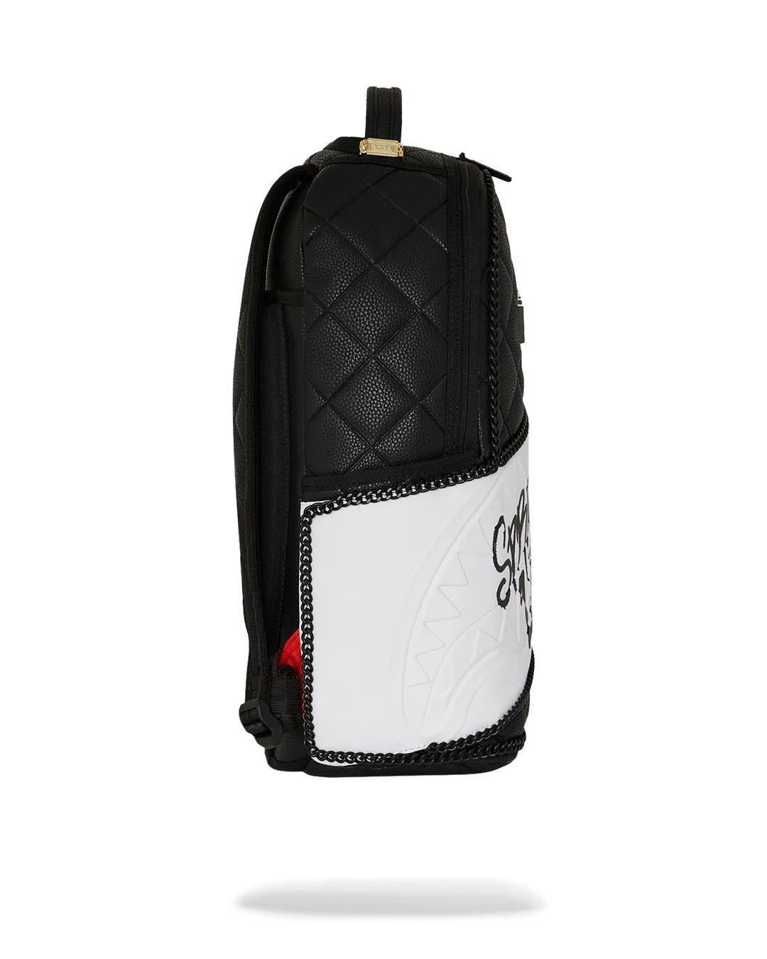 HELLO MY NAME IS 15 YEARS QUILTED BACKPACK (SUPER RARE) | Sprayground Everyday