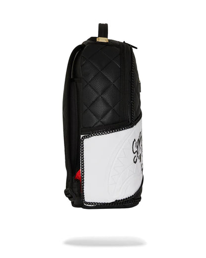 HELLO MY NAME IS 15 YEARS QUILTED BACKPACK (SUPER RARE) | Sprayground Everyday