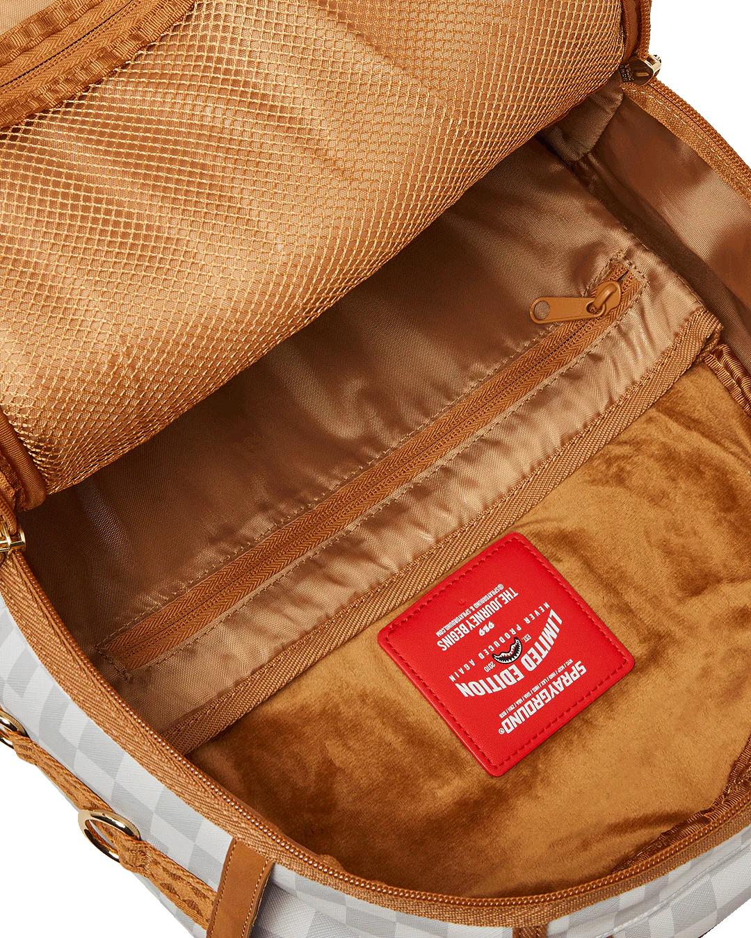 EXECUTIVE CLASS DLXV BACKPACK | Sprayground Value