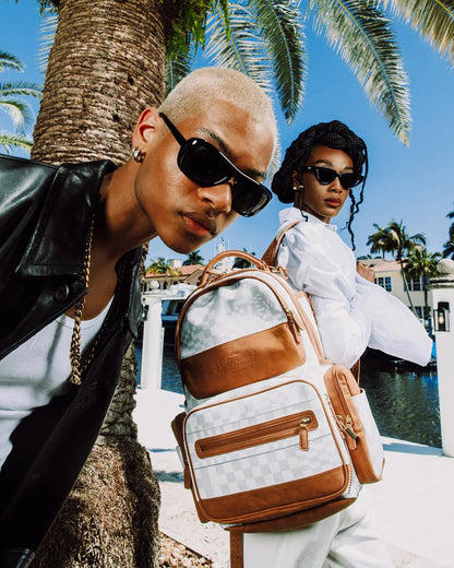 EXECUTIVE CLASS DLXV BACKPACK | Sprayground Value