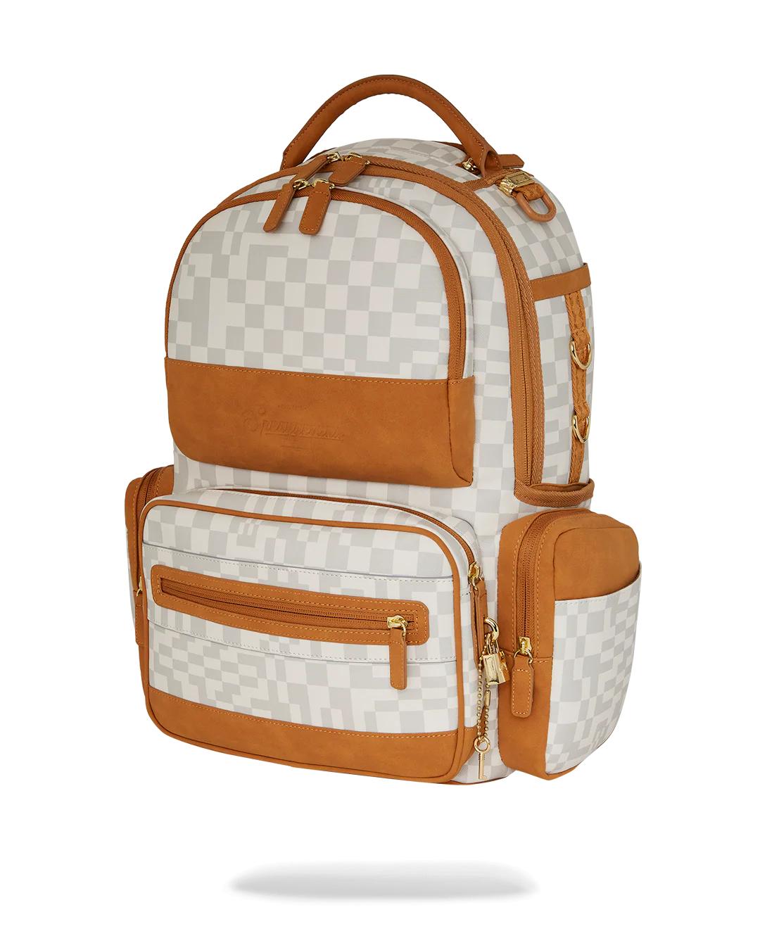 EXECUTIVE CLASS DLXV BACKPACK | Sprayground Value