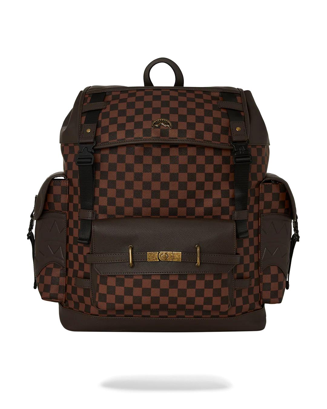MONACO DEUX THE GRIDFATHER MONTE CARLO | Sprayground Great Value