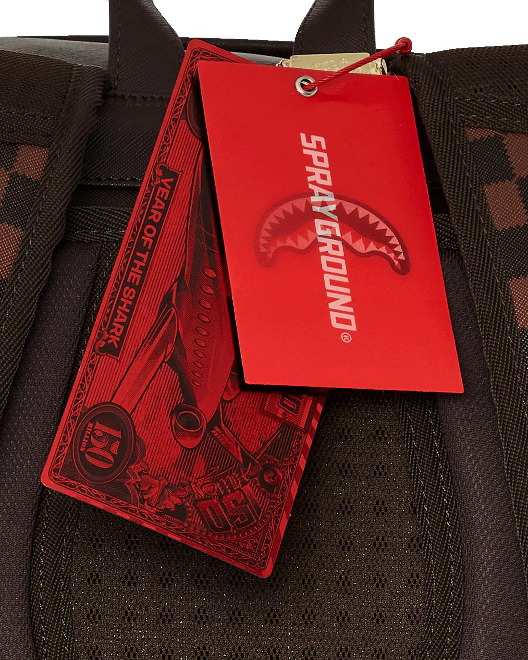 MONACO DEUX THE GRIDFATHER MONTE CARLO | Sprayground Great Value