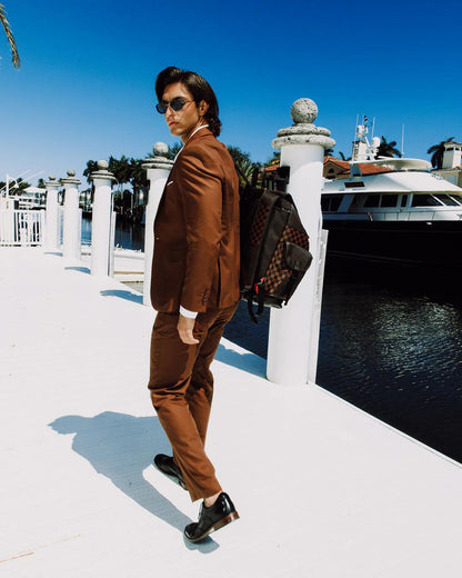 MONACO DEUX THE GRIDFATHER MONTE CARLO | Sprayground Great Value