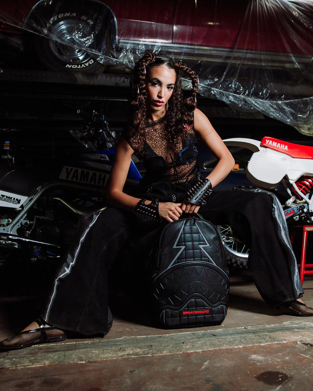 THIS AIN'T A GAME BACKPACK | Sprayground Latest