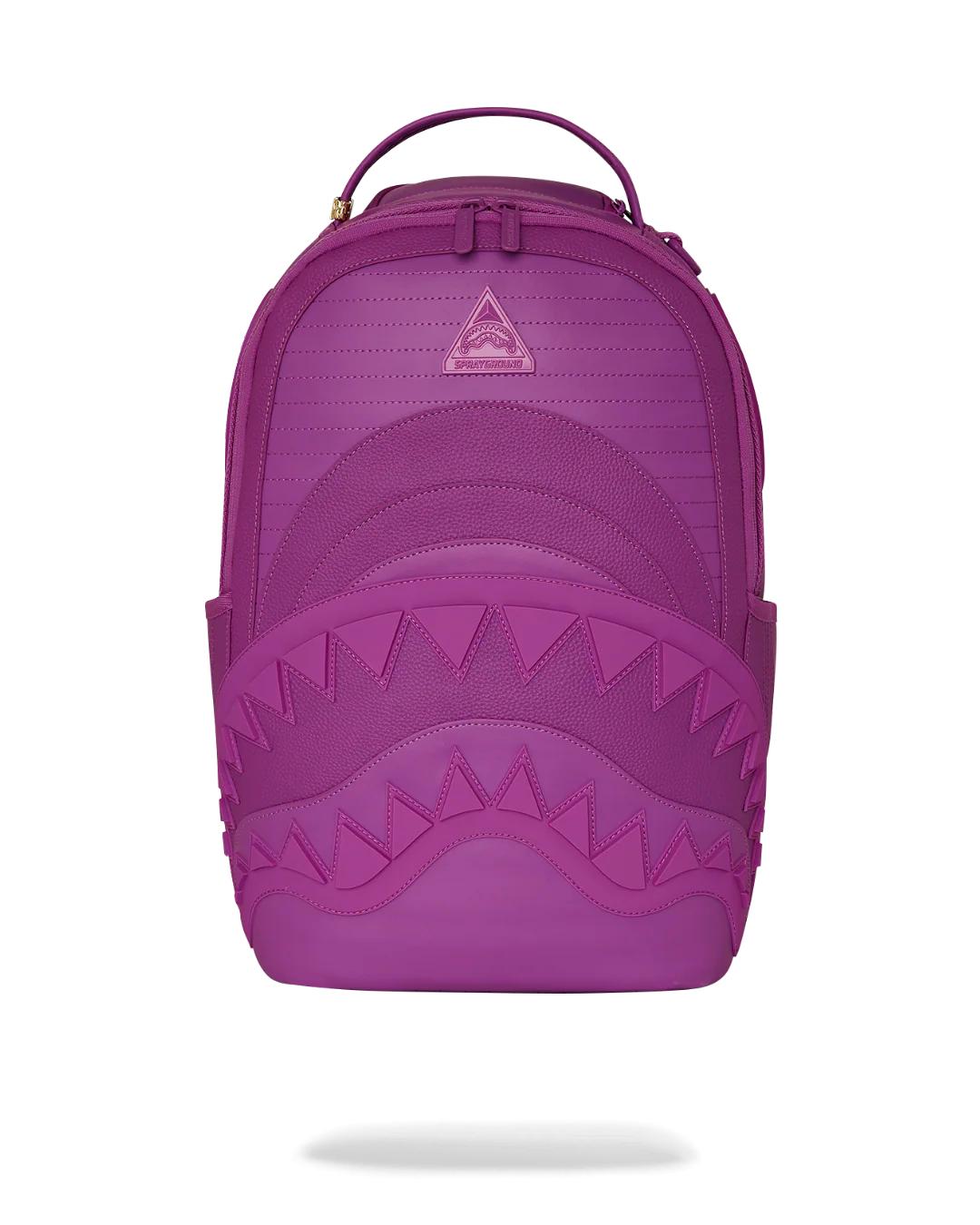 SAKURA SHOCKWAVE-MURASAKI DLX BACKPACK | Sprayground Quality