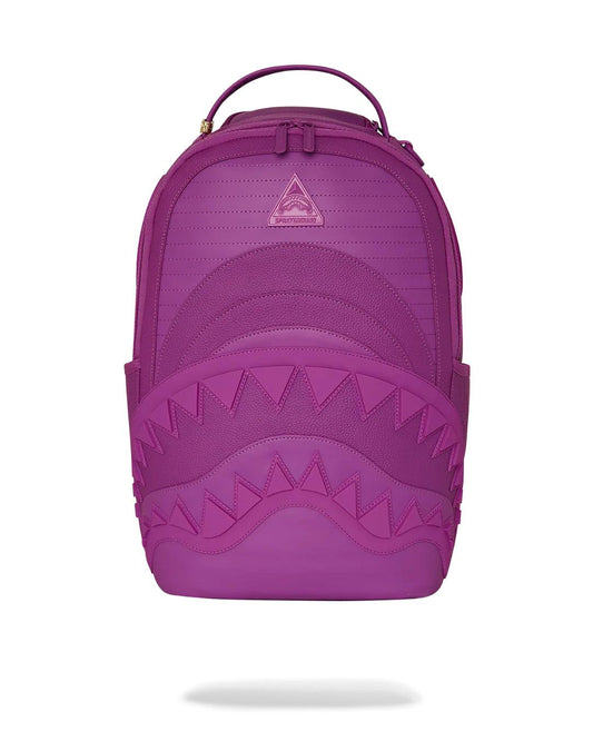 SAKURA SHOCKWAVE-MURASAKI DLX BACKPACK | Sprayground Quality