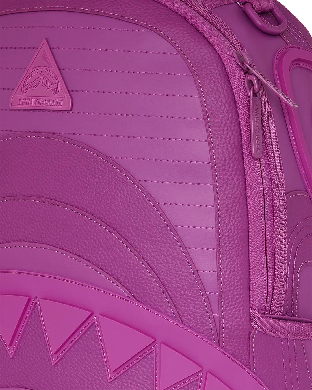 SAKURA SHOCKWAVE-MURASAKI DLX BACKPACK | Sprayground Quality