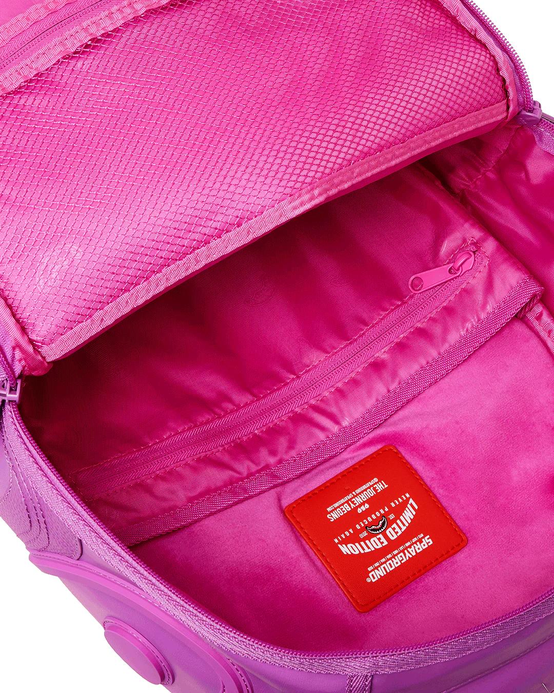 SAKURA SHOCKWAVE-MURASAKI DLX BACKPACK | Sprayground Quality