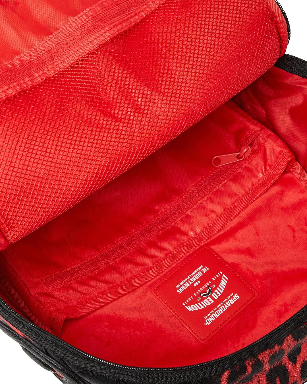 NIGHT SPOT DLX BACKPACK | Sprayground Premium