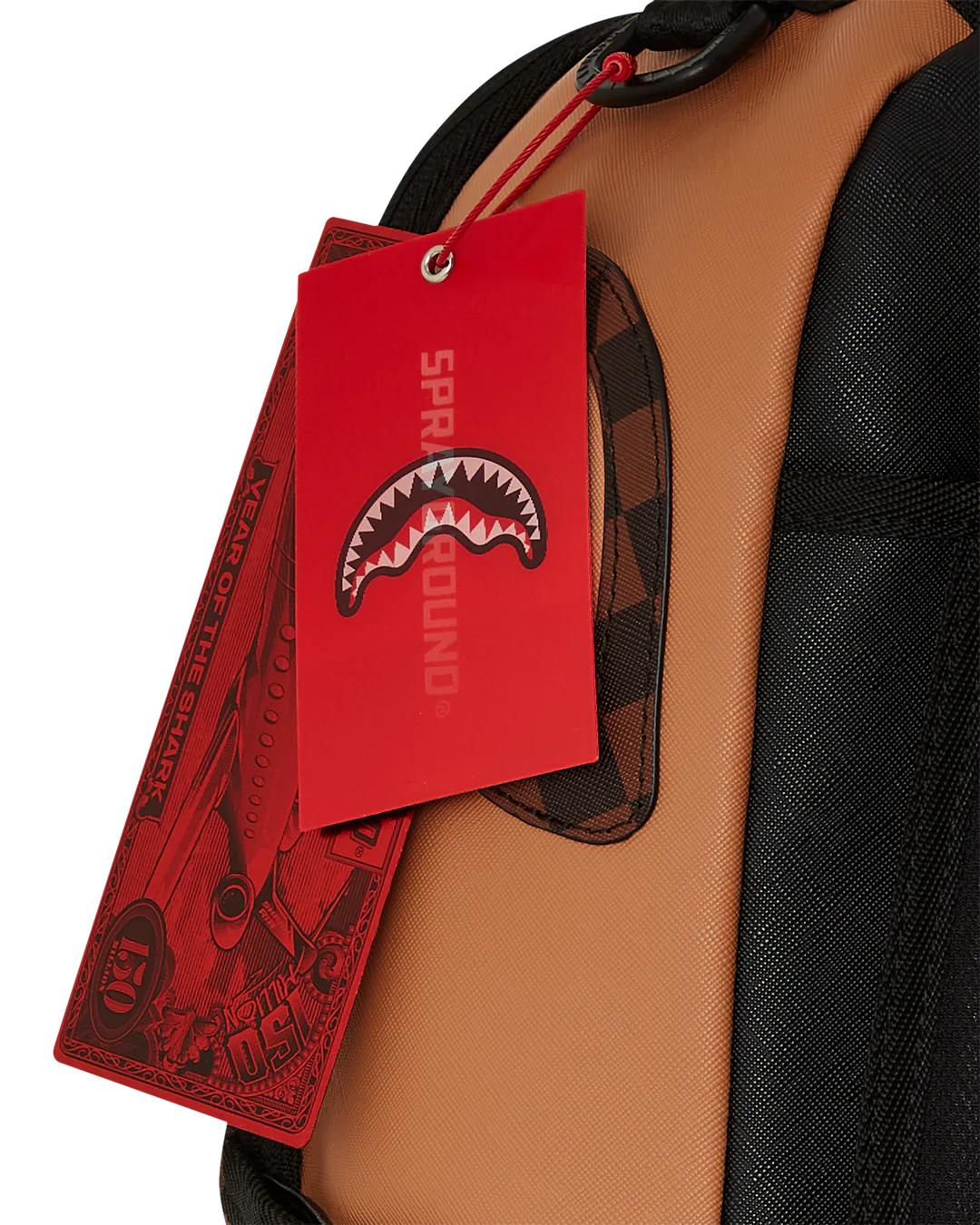 HYPESHARK DLX BACKPACK | Sprayground New