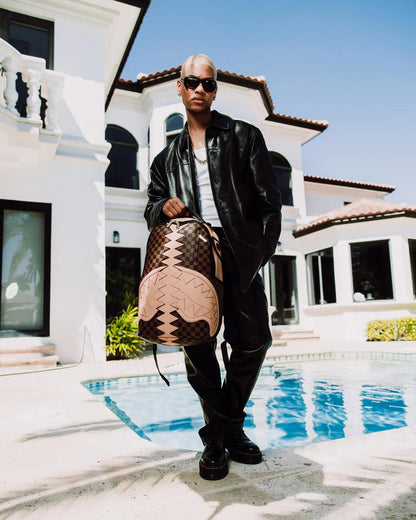 HYPESHARK DLX BACKPACK | Sprayground New