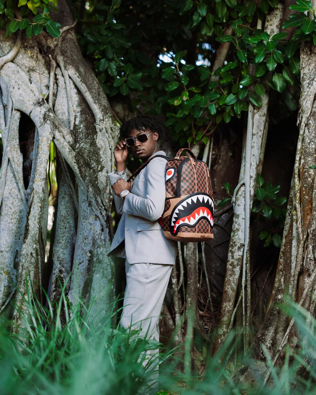 HENNYVILLE DLXSV BACKPACK | Sprayground Featured