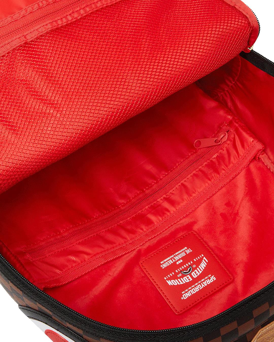 HENNYVILLE DLXSV BACKPACK | Sprayground Featured