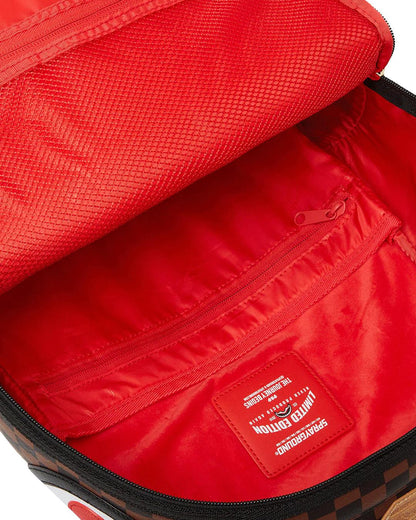 HENNYVILLE DLXSV BACKPACK | Sprayground Featured