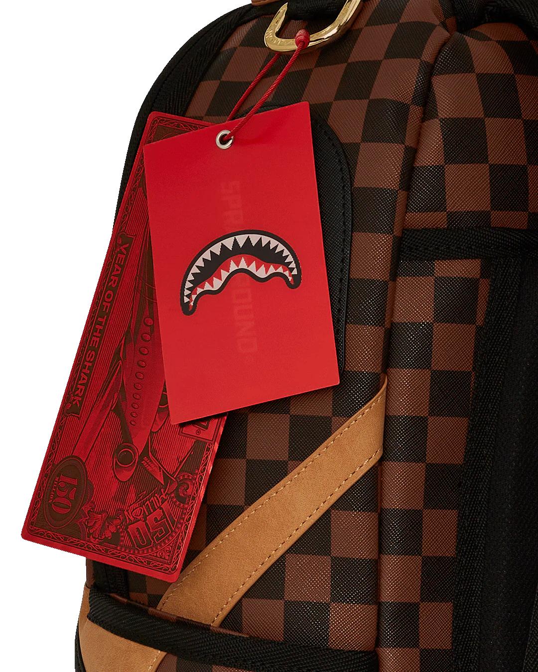 HENNYVILLE DLXSV BACKPACK | Sprayground Featured