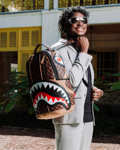 HENNYVILLE DLXSV BACKPACK | Sprayground Featured