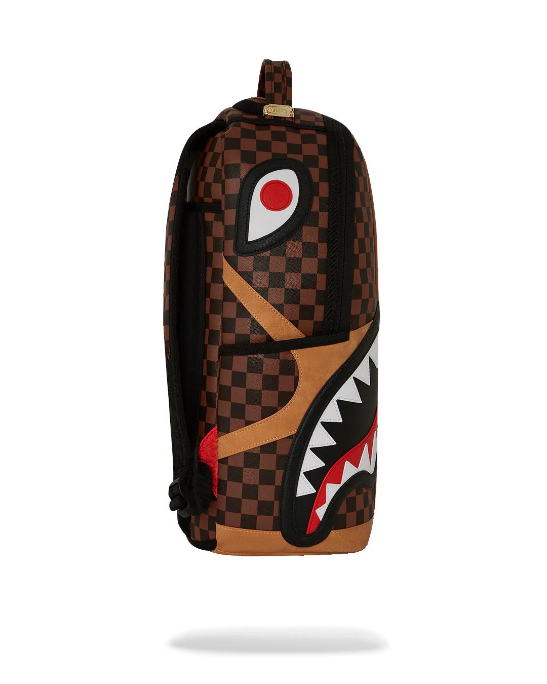 HENNYVILLE DLXSV BACKPACK | Sprayground Featured