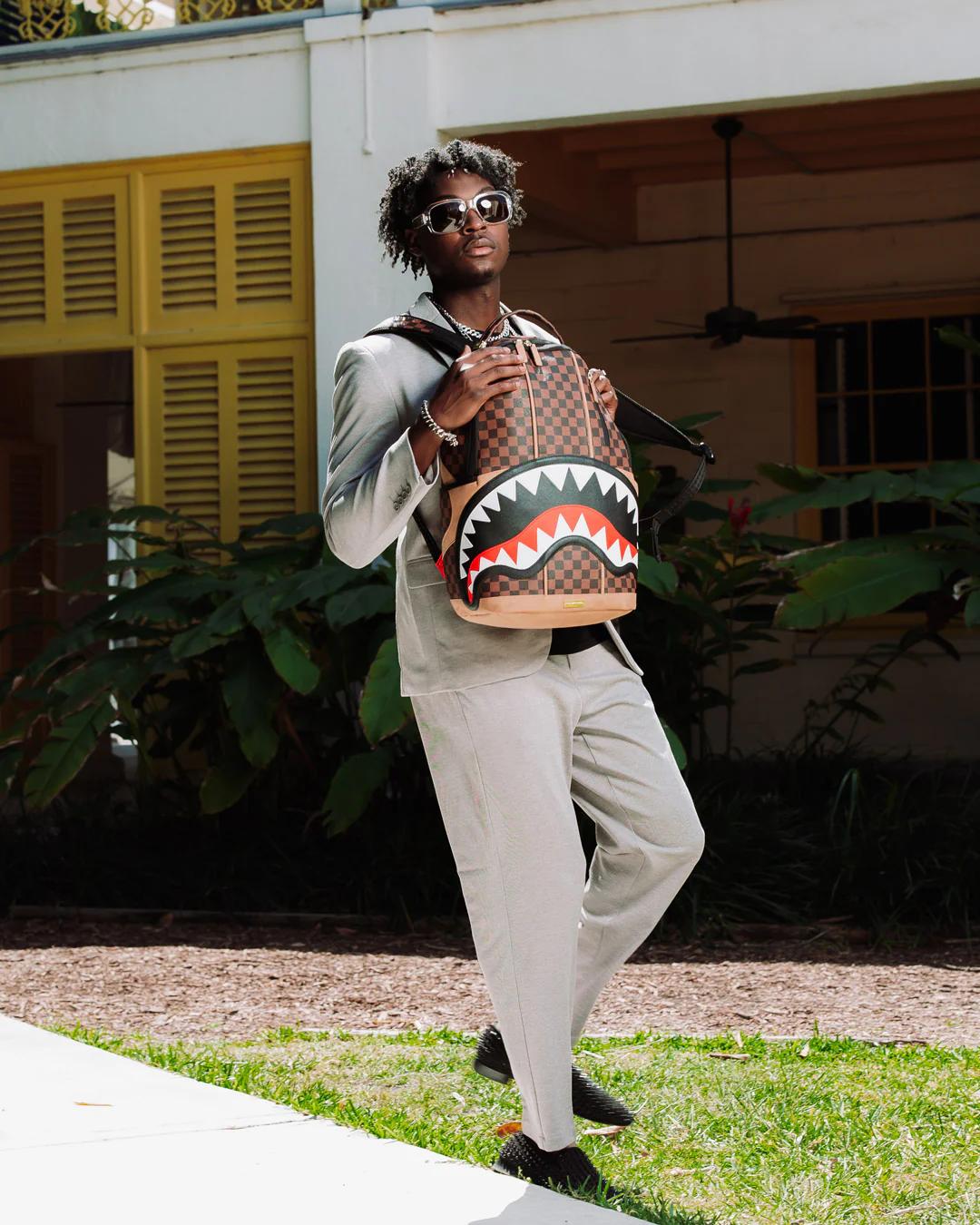 HENNYVILLE DLXSV BACKPACK | Sprayground Featured