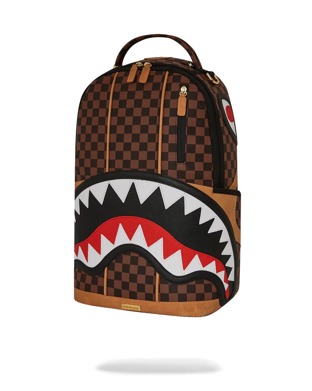 HENNYVILLE DLXSV BACKPACK | Sprayground Featured