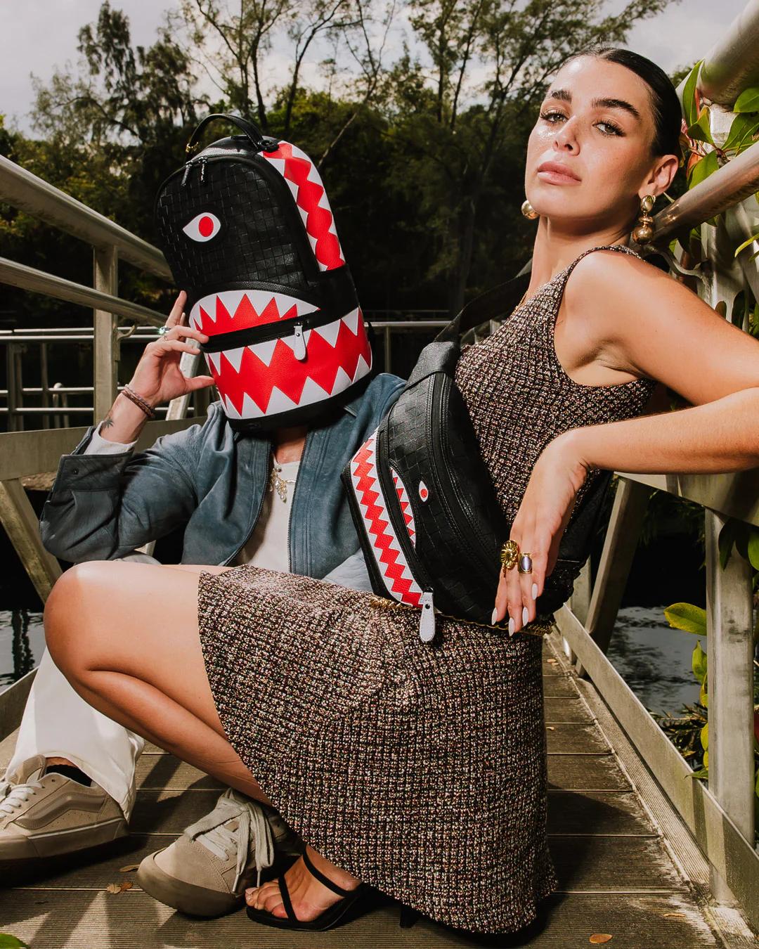 CUT AND PASTE DLXSV BACKPACK | Sprayground Popular
