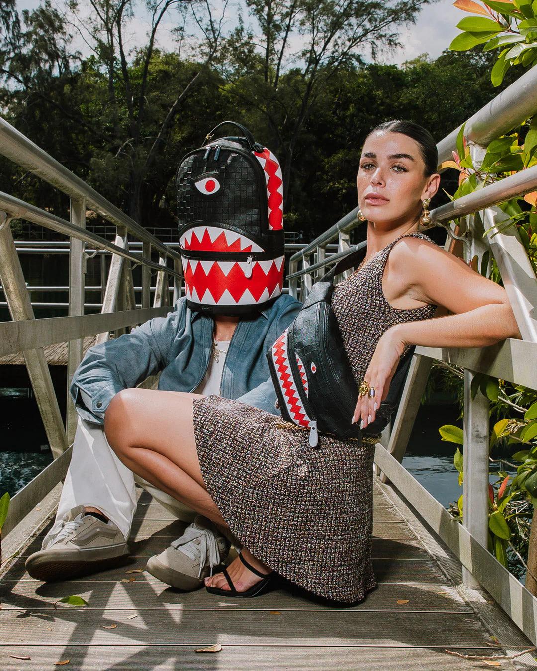 CUT AND PASTE DLXSV BACKPACK | Sprayground Popular