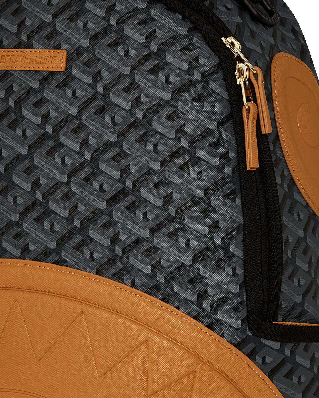 SG3D HENNY BACKPACK | Sprayground Best Seller