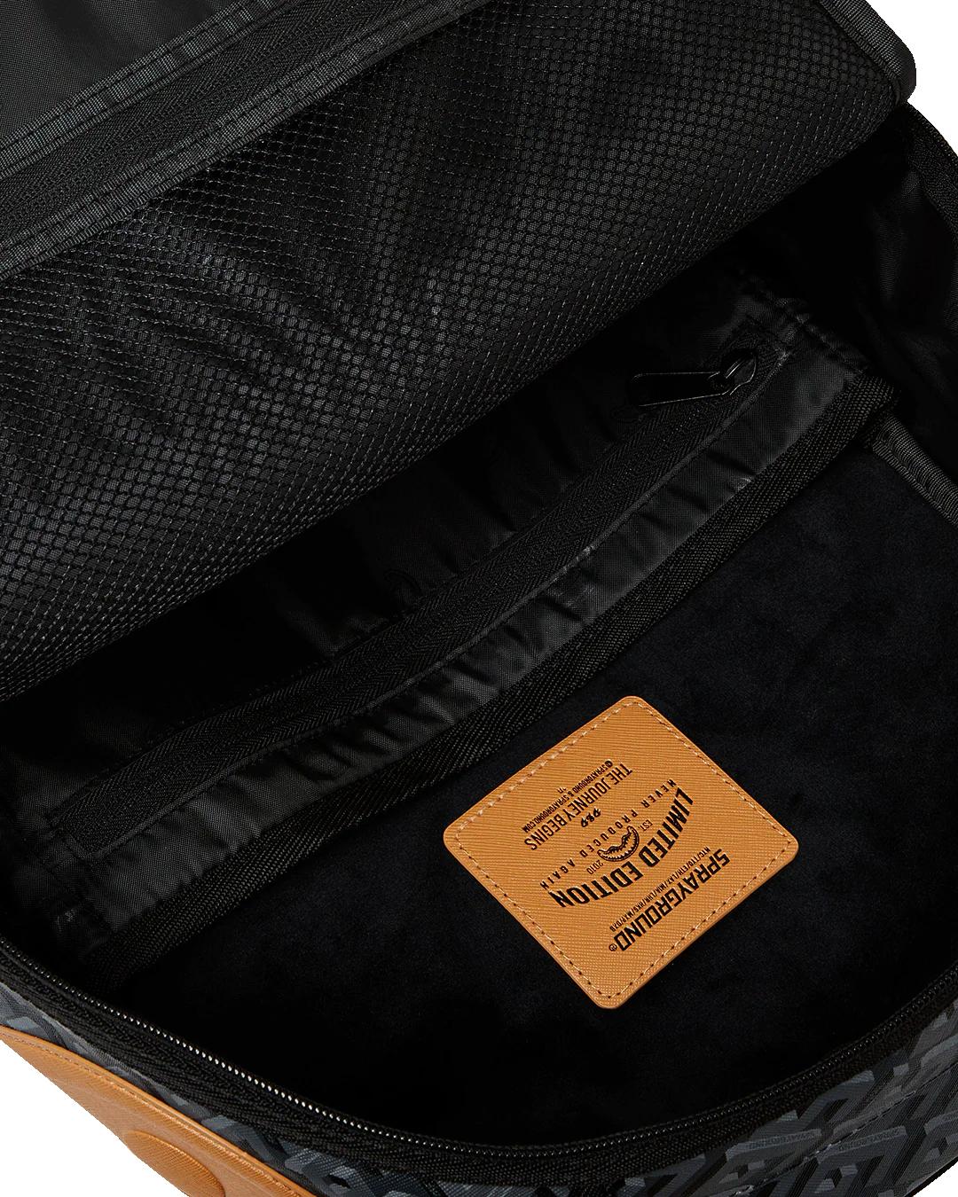 SG3D HENNY BACKPACK | Sprayground Best Seller